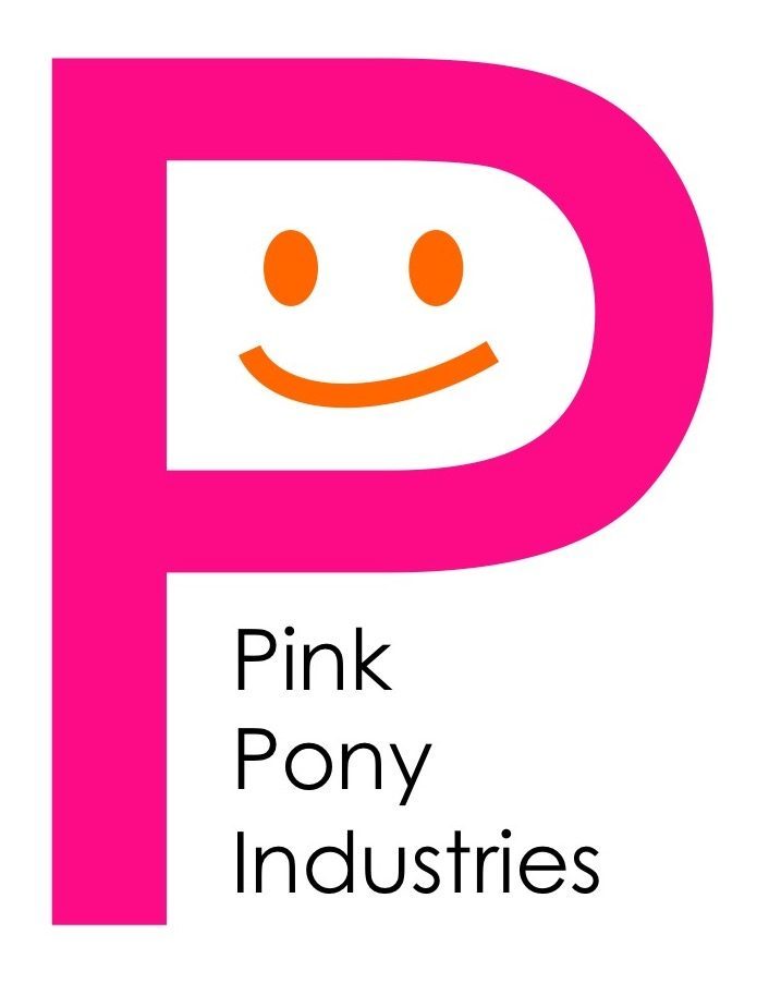 Pink Pony Logo Pink Pony Industries